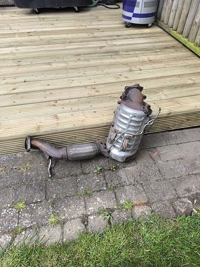 Mazda 6 cx5 3 dpf delete