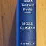 Teach Your Self Books X 7 Vintage 1950s-60s Hardback In Good Condition. Image 6
