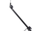 Universal e-drum cymbal arm