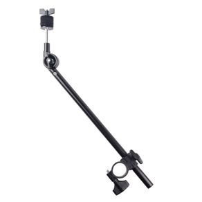 Universal e-drum cymbal arm