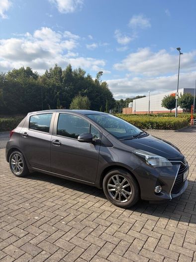 Toyota Yaris 2017