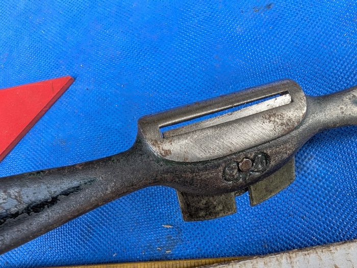 Compassed Spokeshave by Preston