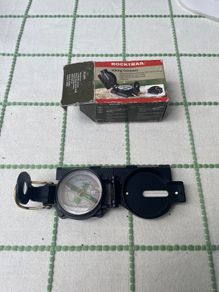 Rocktrail Hiking Compass
