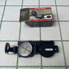 Rocktrail Hiking Compass