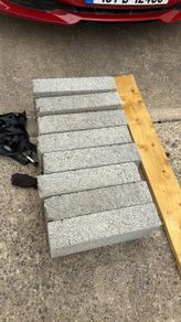 8 solid blocks