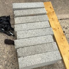 8 solid blocks