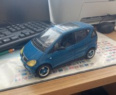 Mercedes A-Class