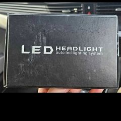 H4 Led Car Lights