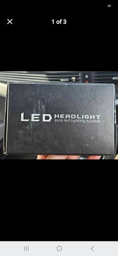 H4 Led Car Lights