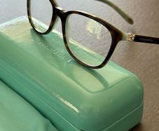 Tiffany & Co Glasses