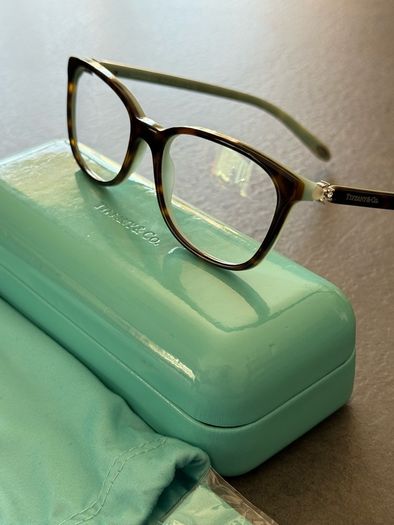Tiffany & Co Glasses