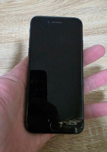 Apple iPhone 8 Black 2