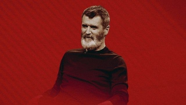 4 Roy Keane Tickets