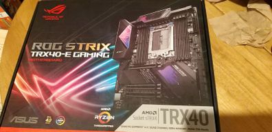 Asus Rog Strix TRX40-XE Motherboard