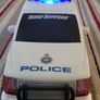 Nikko UK Rush and Rescue 12" - 30 cm Police Flashing SUV Car Image 3