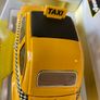 Fiat 500 Taxi New York Scale 1/18 Rare Burago Image 6
