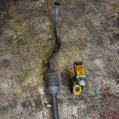 Toyota Starlet HKS Exhaust