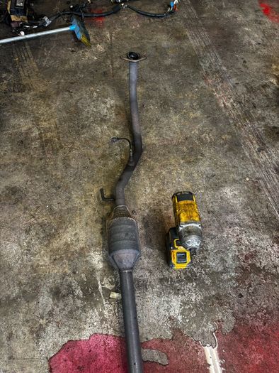 Toyota Starlet HKS Exhaust