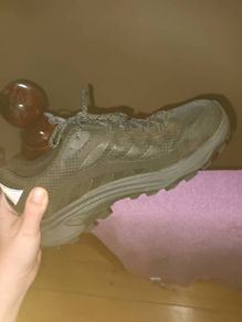 Merrell Moab speed 2 GX only used few times no box with it size 10.