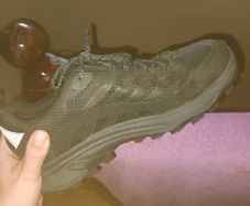 Merrell Moab speed 2 GX only used few times no box with it size 10.