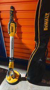 DeWalt cordless drywall sander