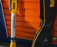DeWalt cordless drywall sander