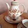 Johnson Brothers Jamestown Old Granite tea set Image 3