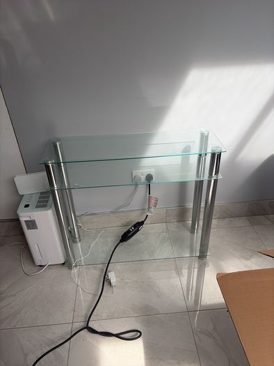 Side table/tv table