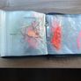 Loaded Abu Garcia Lure Wallet / Tackle Bag (With Lures, Jigs & Feathers) Image 5