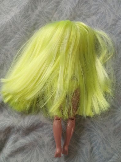rainbow high doll