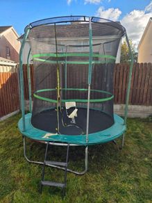 trampoline