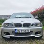 e46 facelift coupe headlights oe Image 2