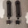 Nintendo Wii motion plus adapter with rubber sleeve Image 2