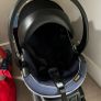 Besafe isofix car seat Image 2