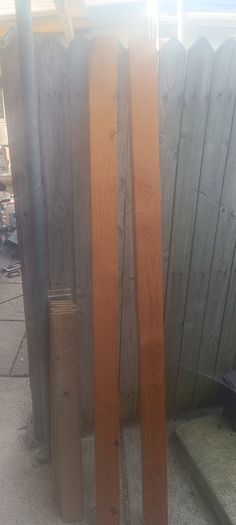 Single bed solid wood