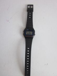 Casio 590 W59  Illuminator Digital Wristwatch