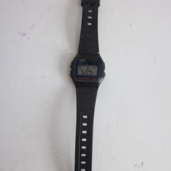 Casio 590 W59  Illuminator Digital Wristwatch