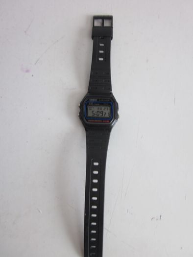 Casio 590 W59  Illuminator Digital Wristwatch