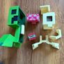 Minecraft Creeper Anatomy Figure Image 2