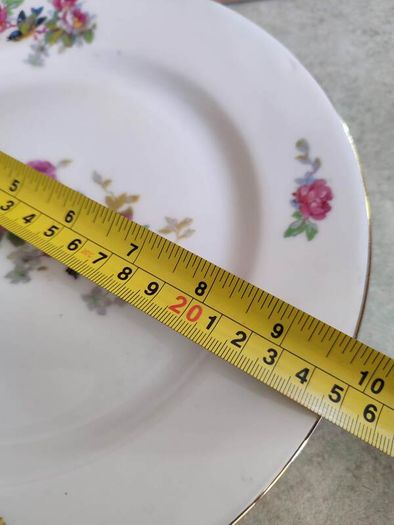 Lovely Limoge Hanging Plate.