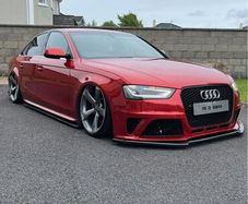 2015 Audi A4 b8.5
