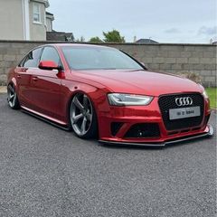 2015 Audi A4 b8.5