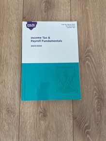Irish taxation: Income Tax & Payroll Fundamentals