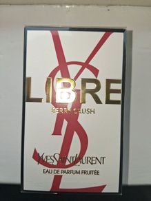 ladies libre berry crush eau de parfum 30ml