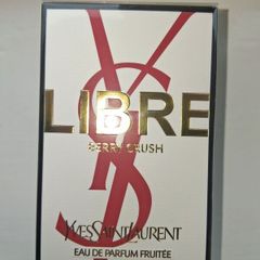 ladies libre berry crush eau de parfum 30ml