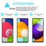 For Samsung Galaxy A52 / A52 5G Tempered Glass Screen Protector Saver Cover New - FHT15SMTG Image 3