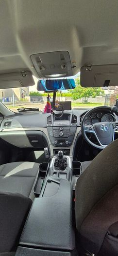 2013 Vauxhall Insignia New NCT
