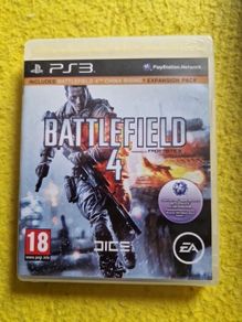 Battlefield 4 PlayStation3 Ps3 games Original