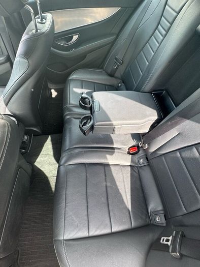Mercedes e350 hybrid taxed and tested