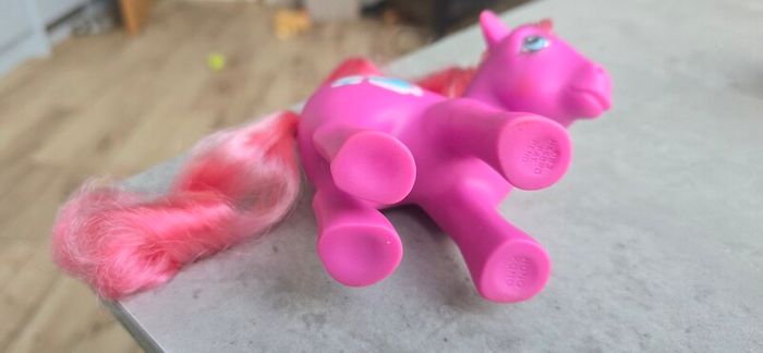 Beachy Keen Mommy Mail Order MO HTF Rare US MLP G1 My Little Pony 1983